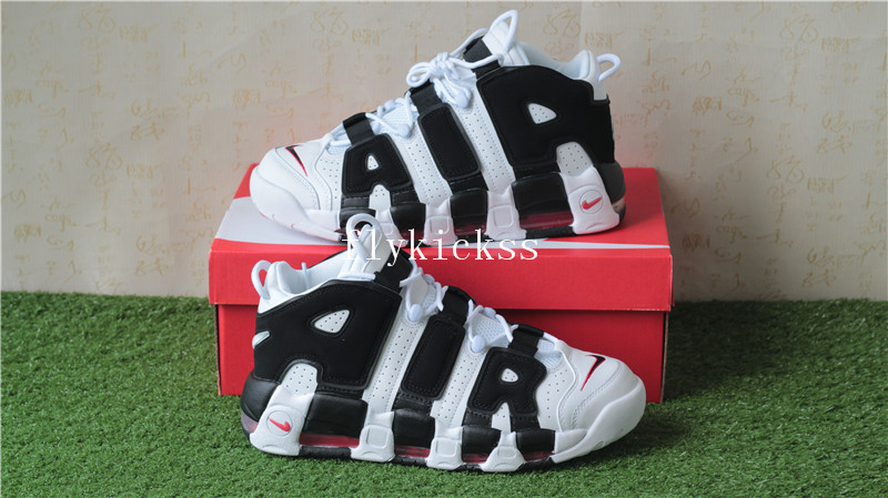 Nike Air More Uptempo Scottie Pippen PE